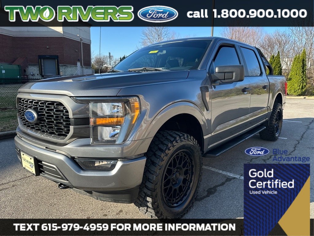 2023 Ford F-150 XL's photo