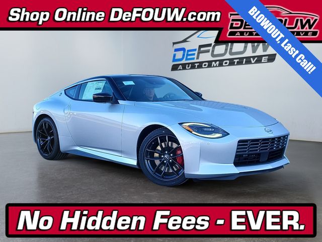 2024 Nissan Z Performance's photo