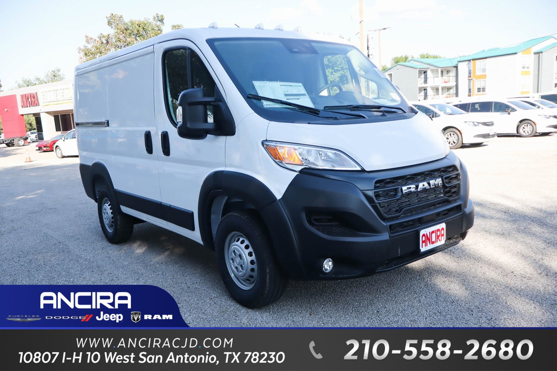 2026 RAM ProMaster Cargo Van Tradesman's photo