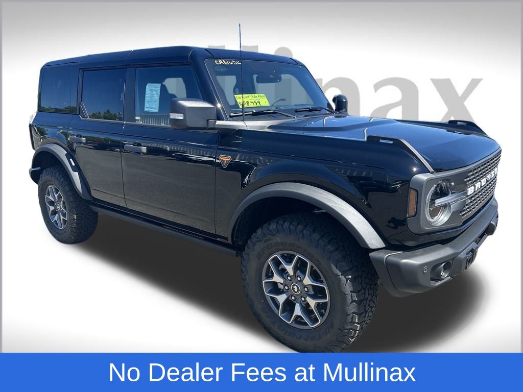 2025 Ford Bronco 4-Door Badlands's photo