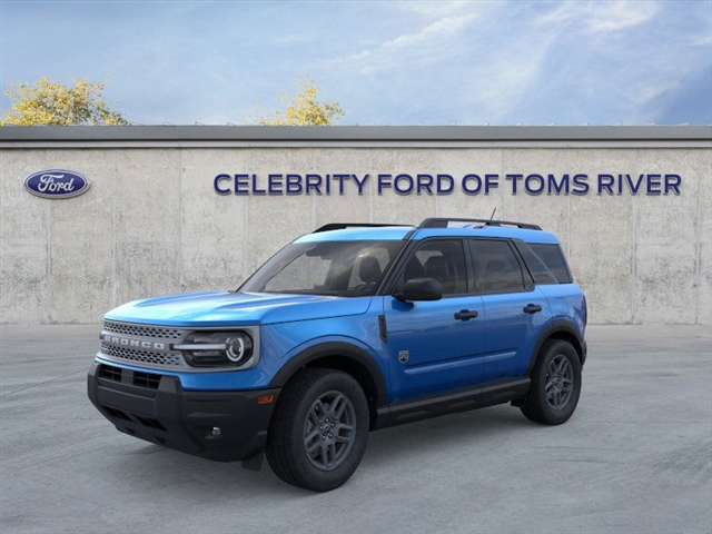 2025 Ford Bronco Sport Big Bend's photo