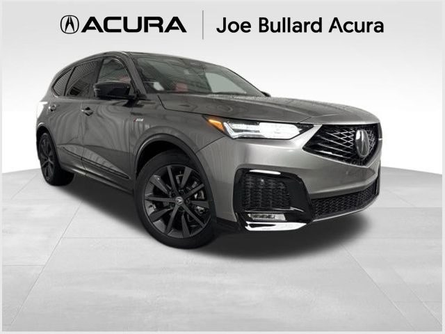 2026 Acura MDX A-Spec Package's photo