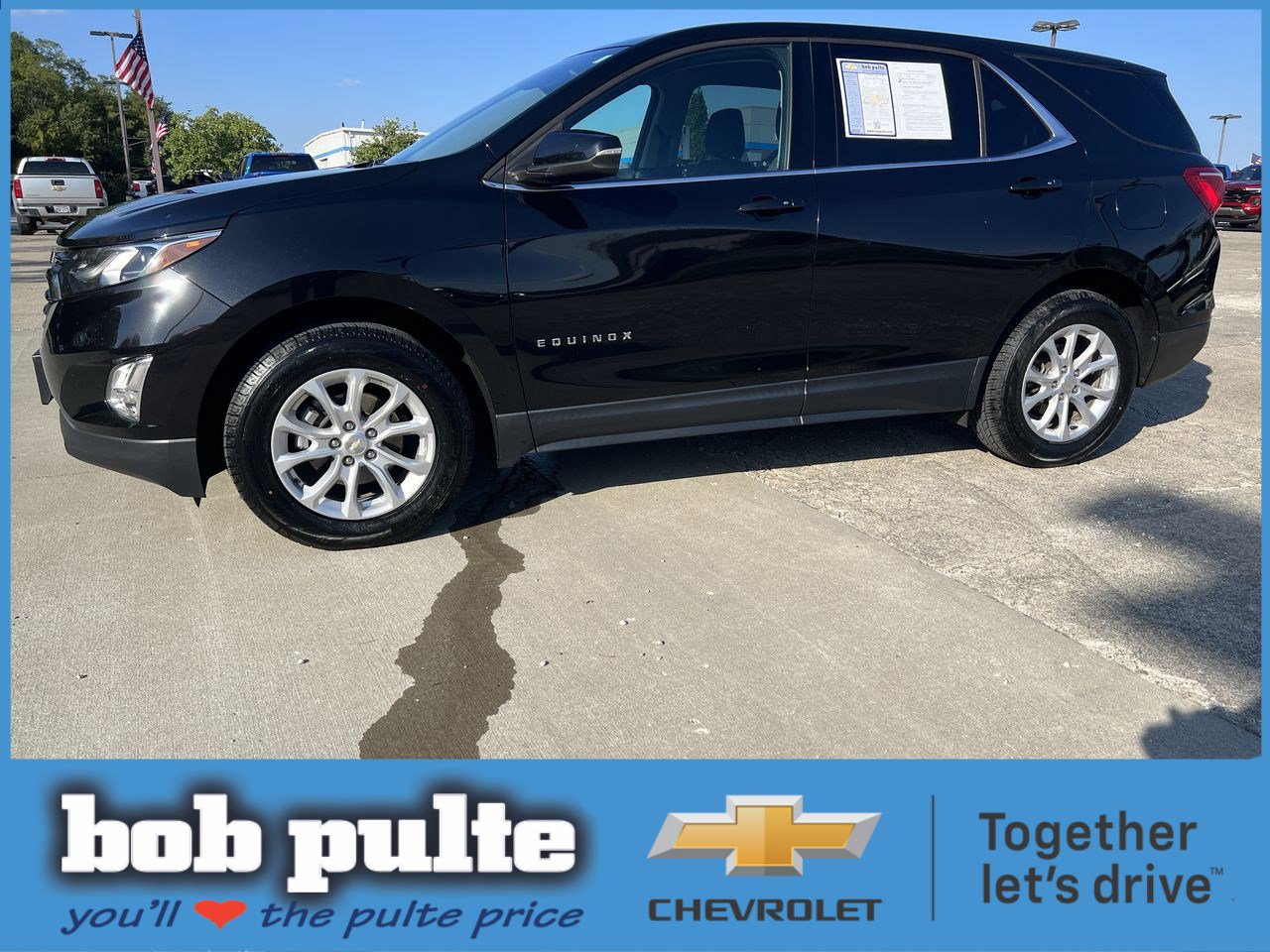 2019 Chevrolet Equinox