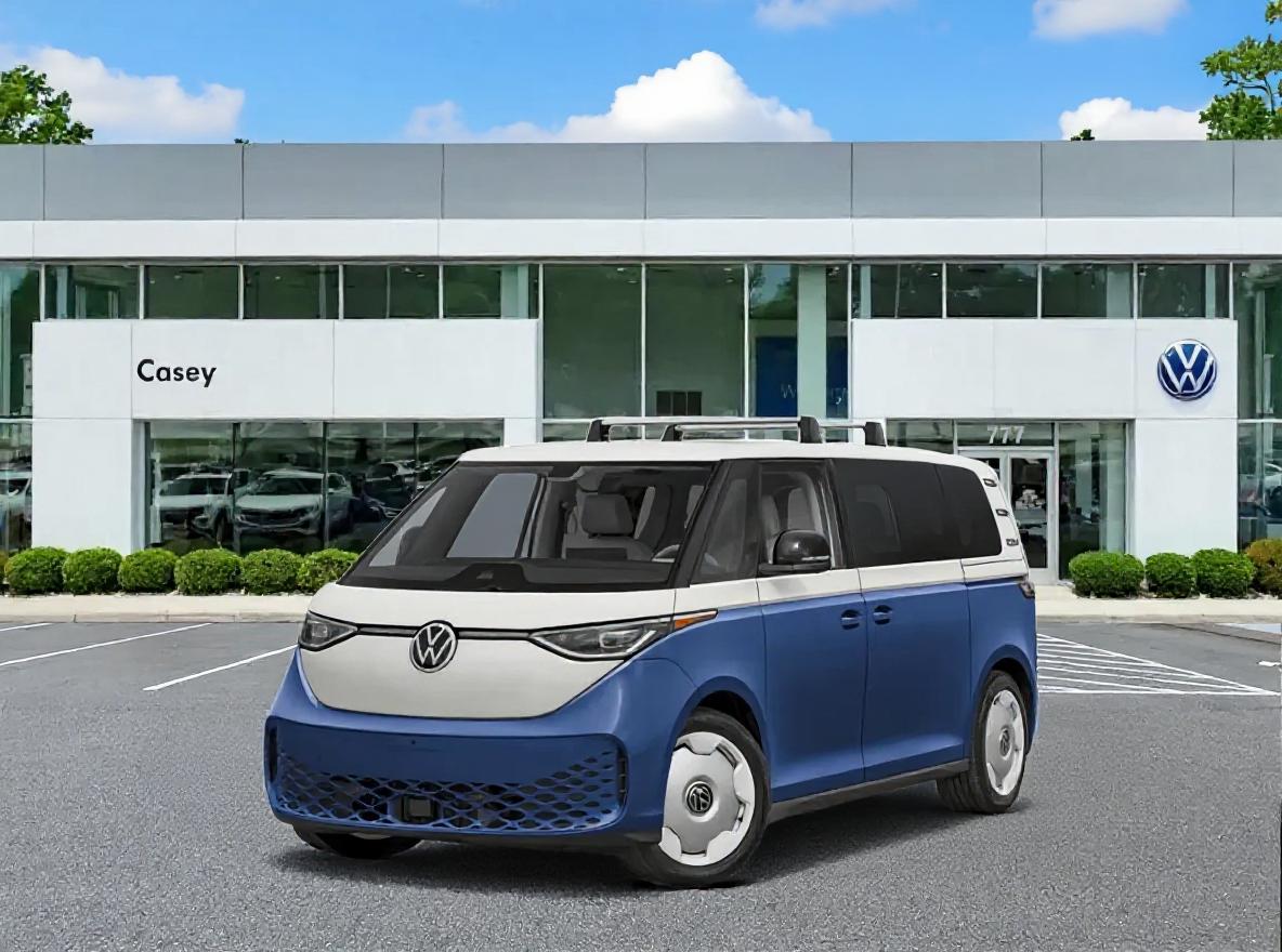 2025 Volkswagen ID. Buzz 1st Edition's photo