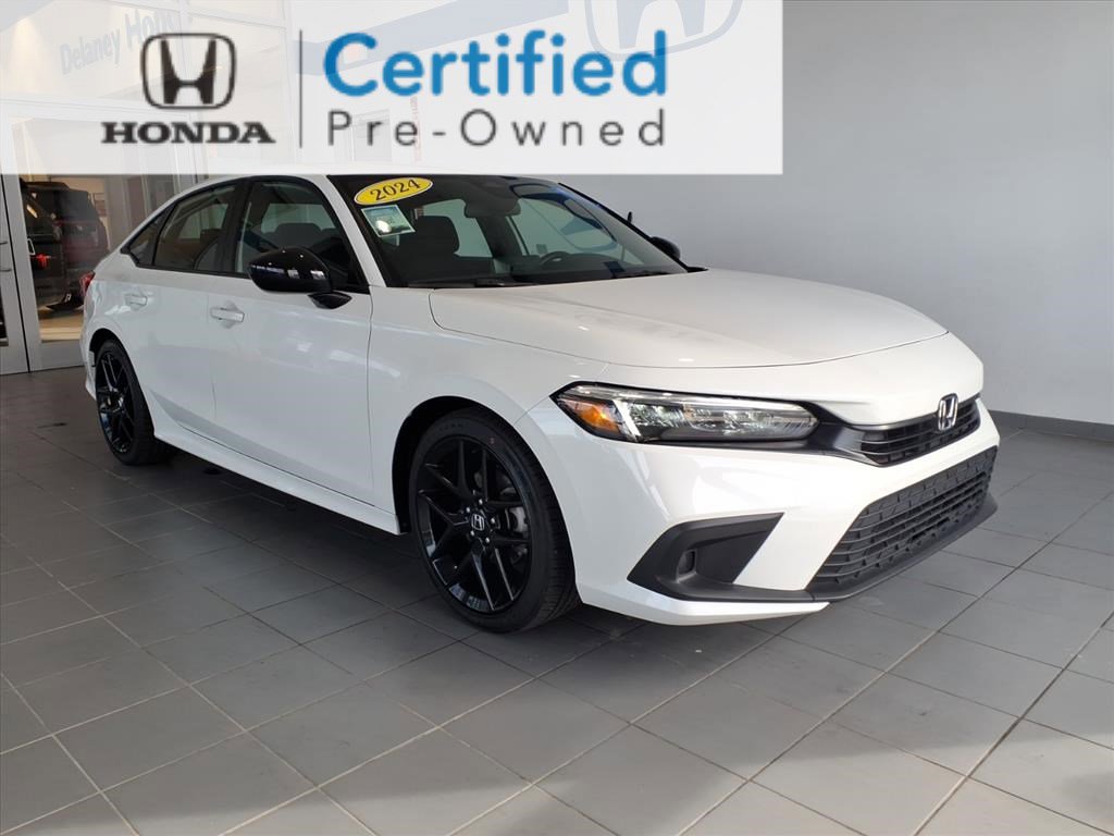 2024 Honda Civic Sport's photo