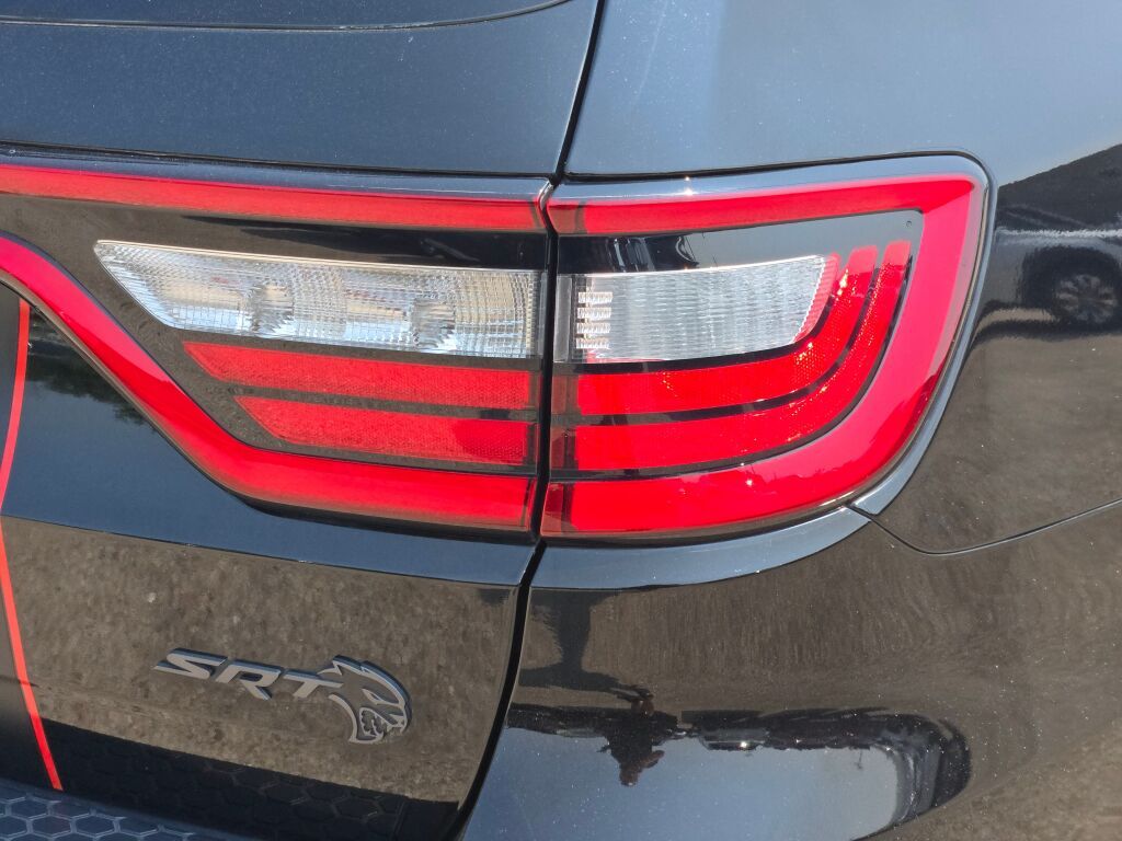 2021 Dodge Durango SRT Hellcat photo 12