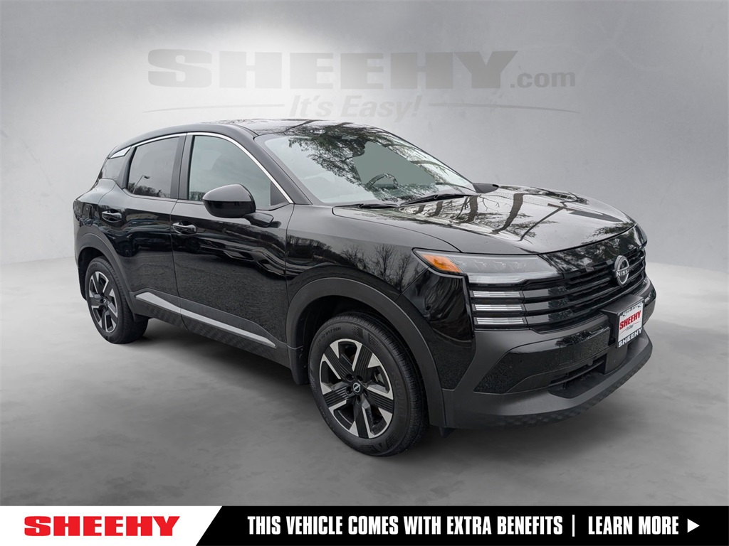 2025 Nissan Kicks SV AWD's photo