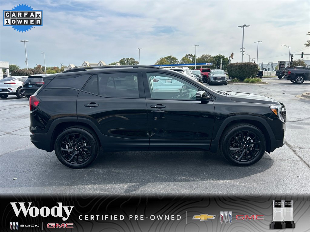 2024 Gmc Terrain SLT photo 9