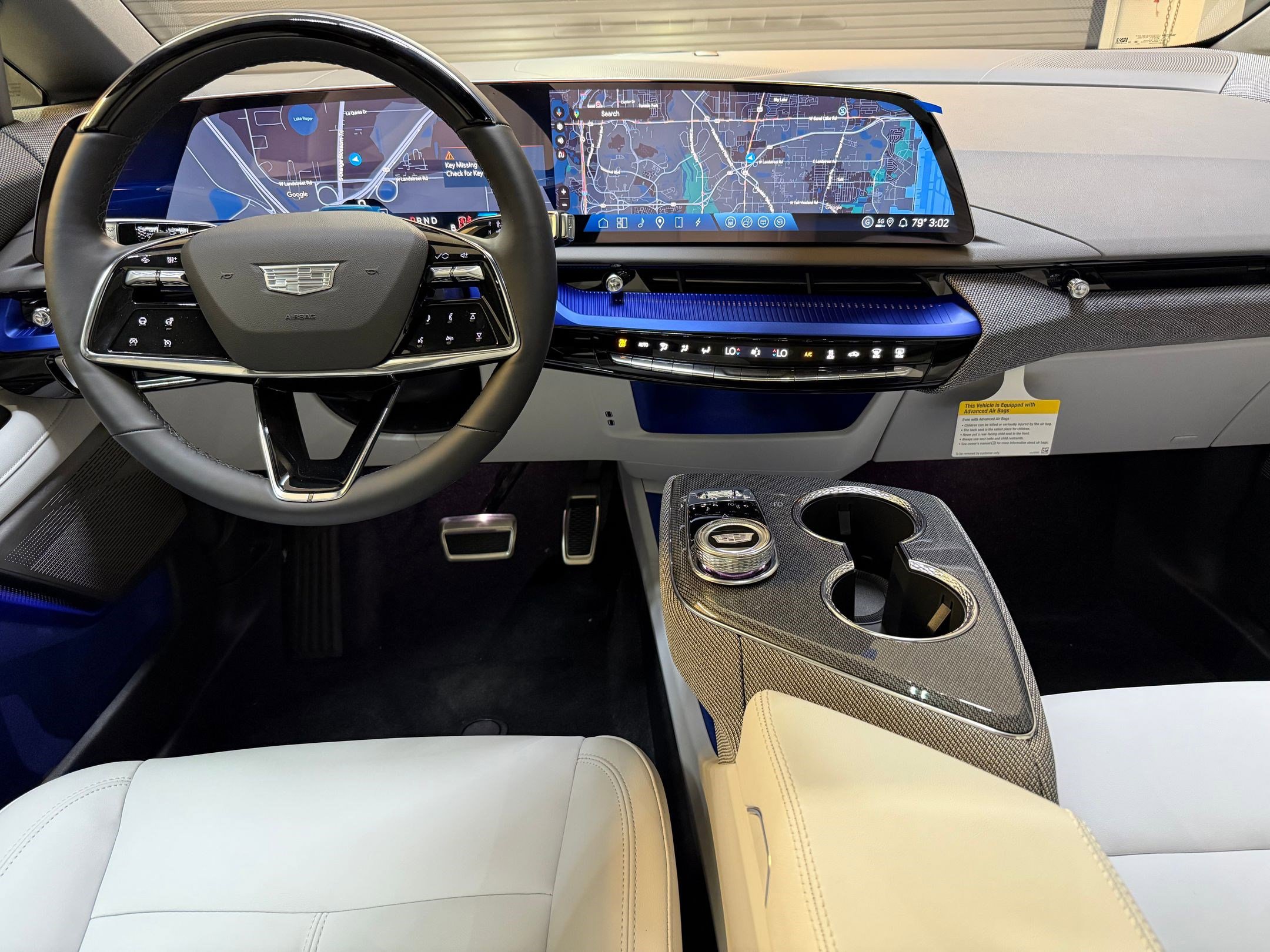 2026 Cadillac Optiq Sport photo 3