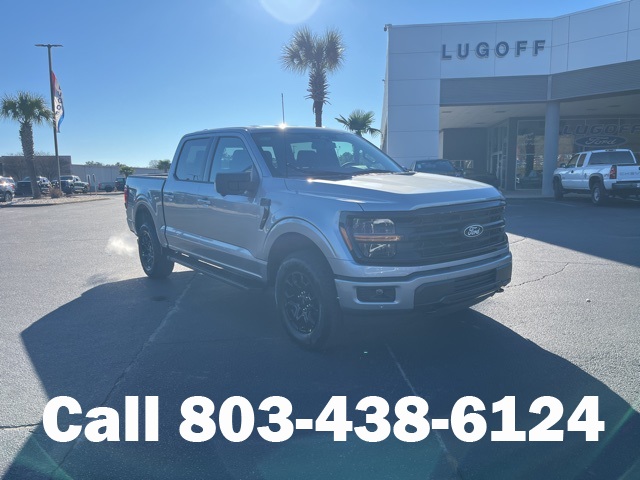 2025 Ford F-150 XLT's photo