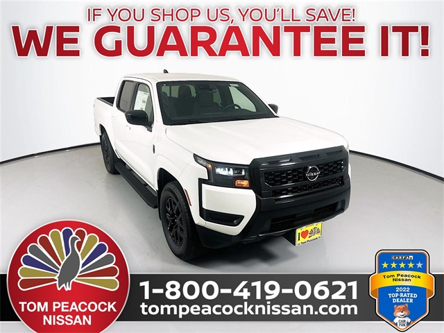 2026 Nissan Frontier SV's photo