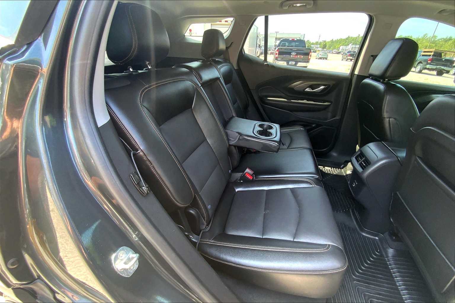 2021 Gmc Terrain SLT photo 18