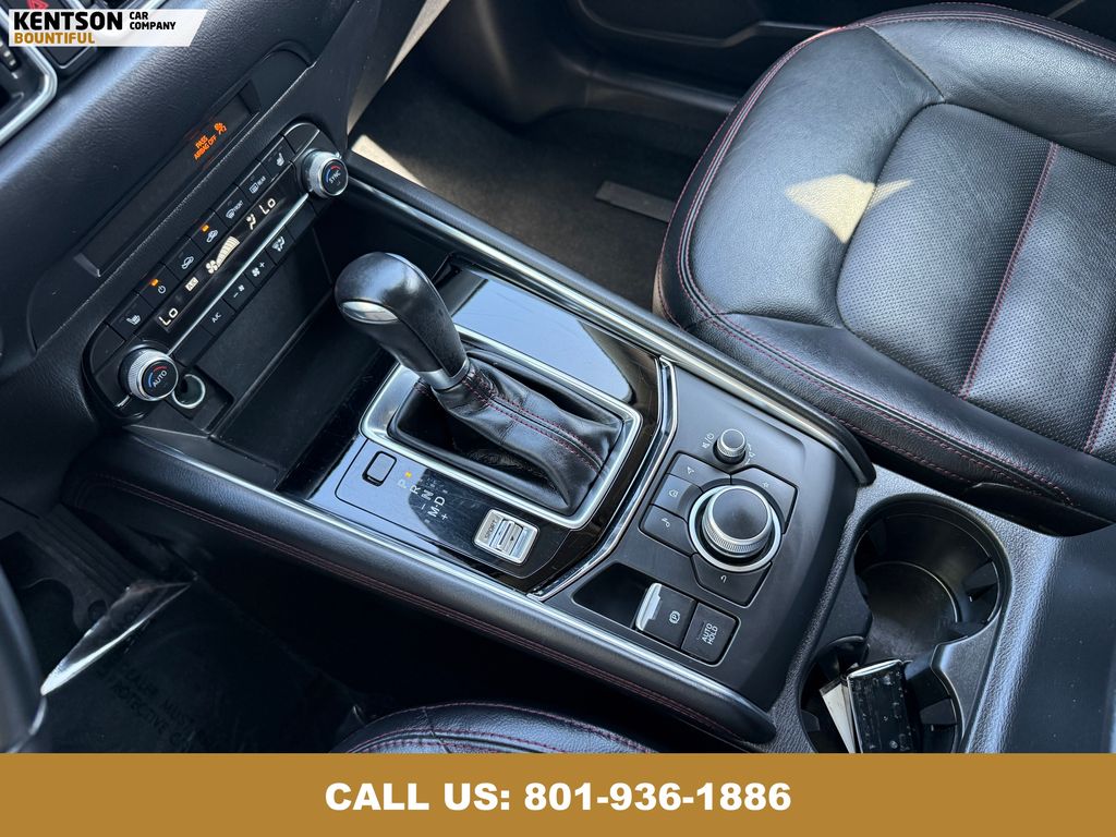 2024 Mazda CX-5 2.5 S Carbon photo 25