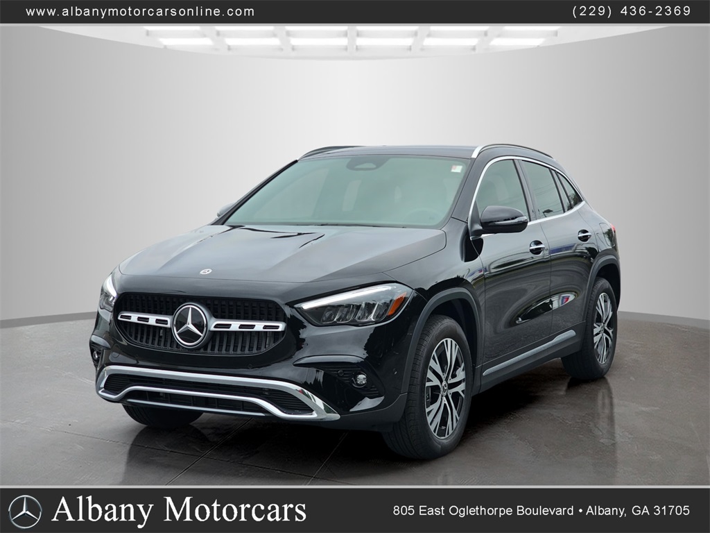 2025 Mercedes-Benz GLA GLA250's photo