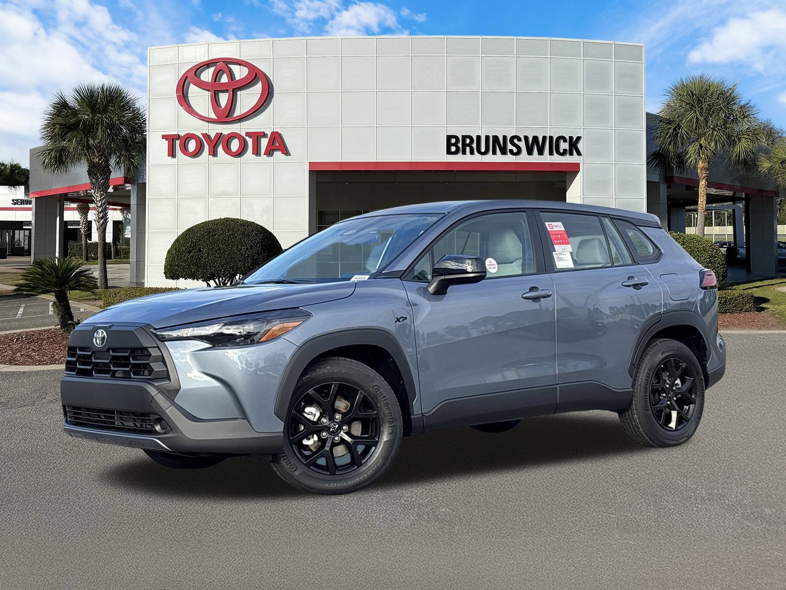 2026 Toyota Corolla Cross L's photo