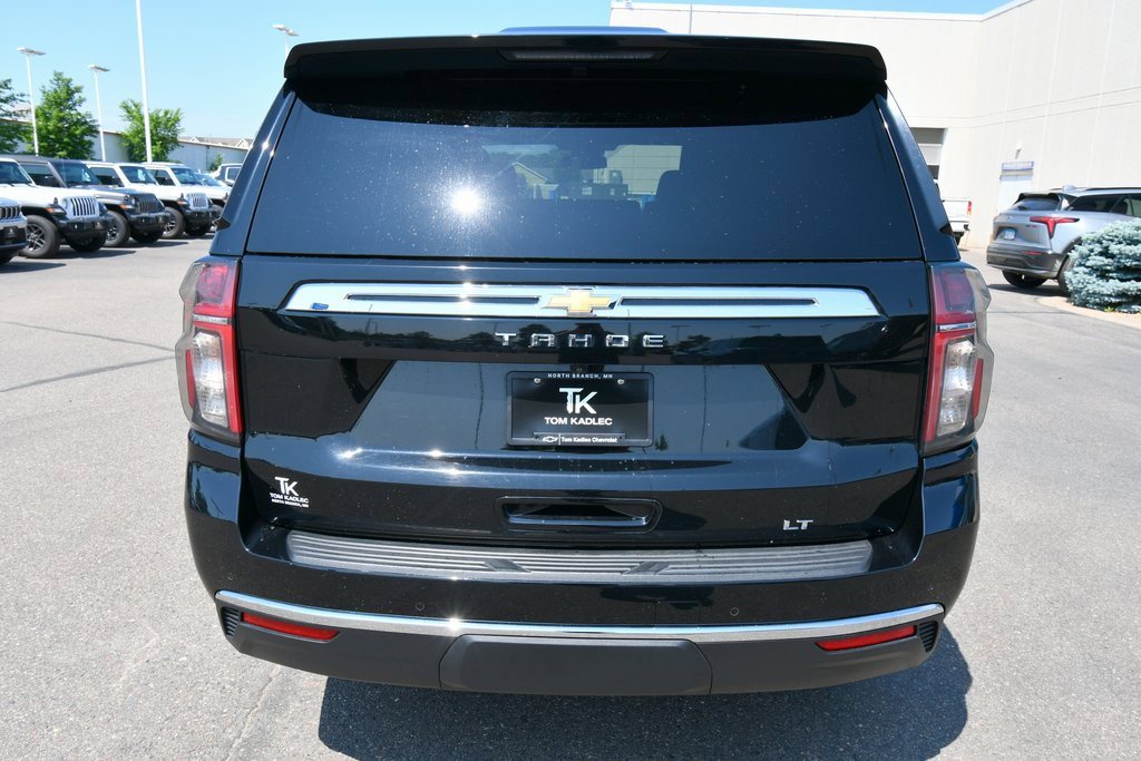 2023 Chevrolet Tahoe LT photo 6