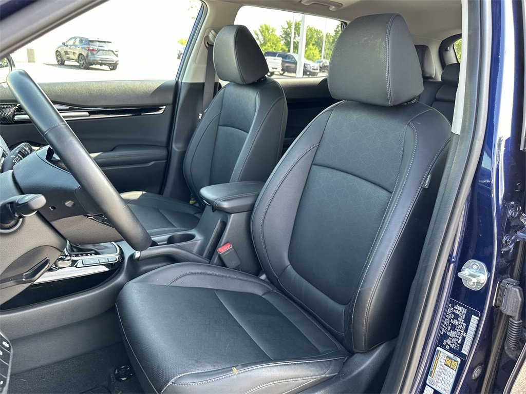 2024 Kia Seltos EX photo 11
