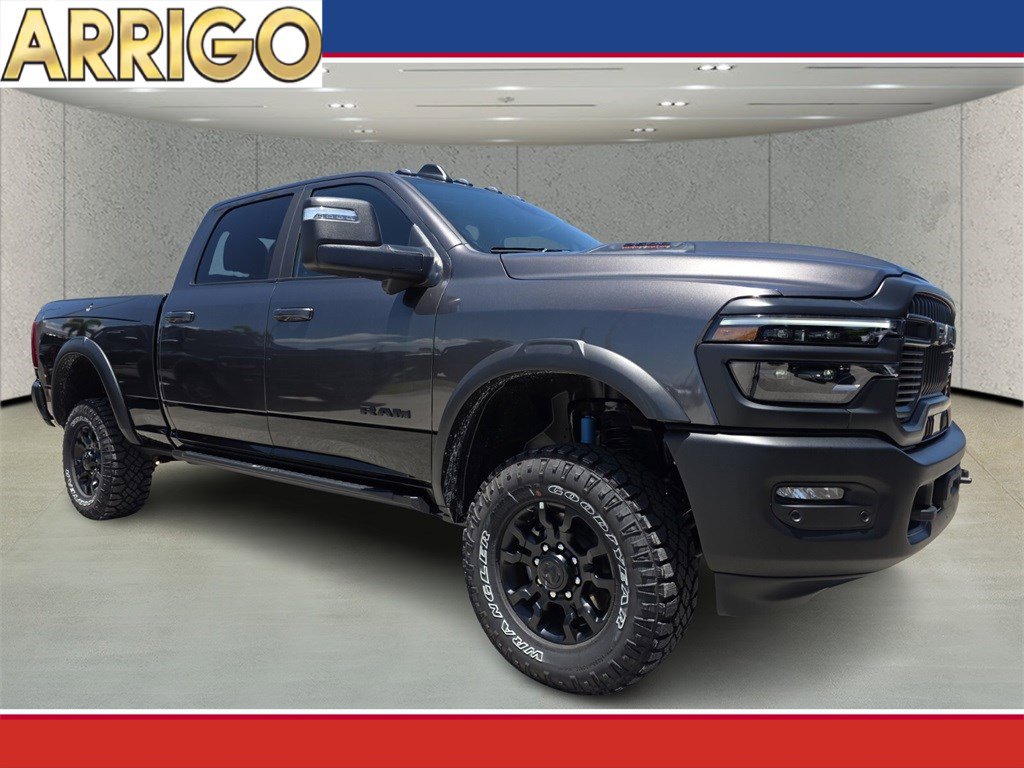2025 RAM Ram 2500 Pickup Power Wagon's photo