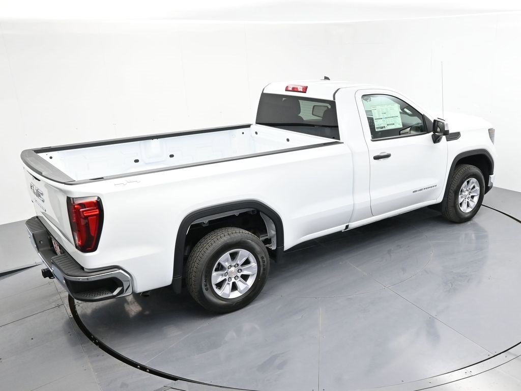 2025 Gmc Sierra 1500 Pro photo 5