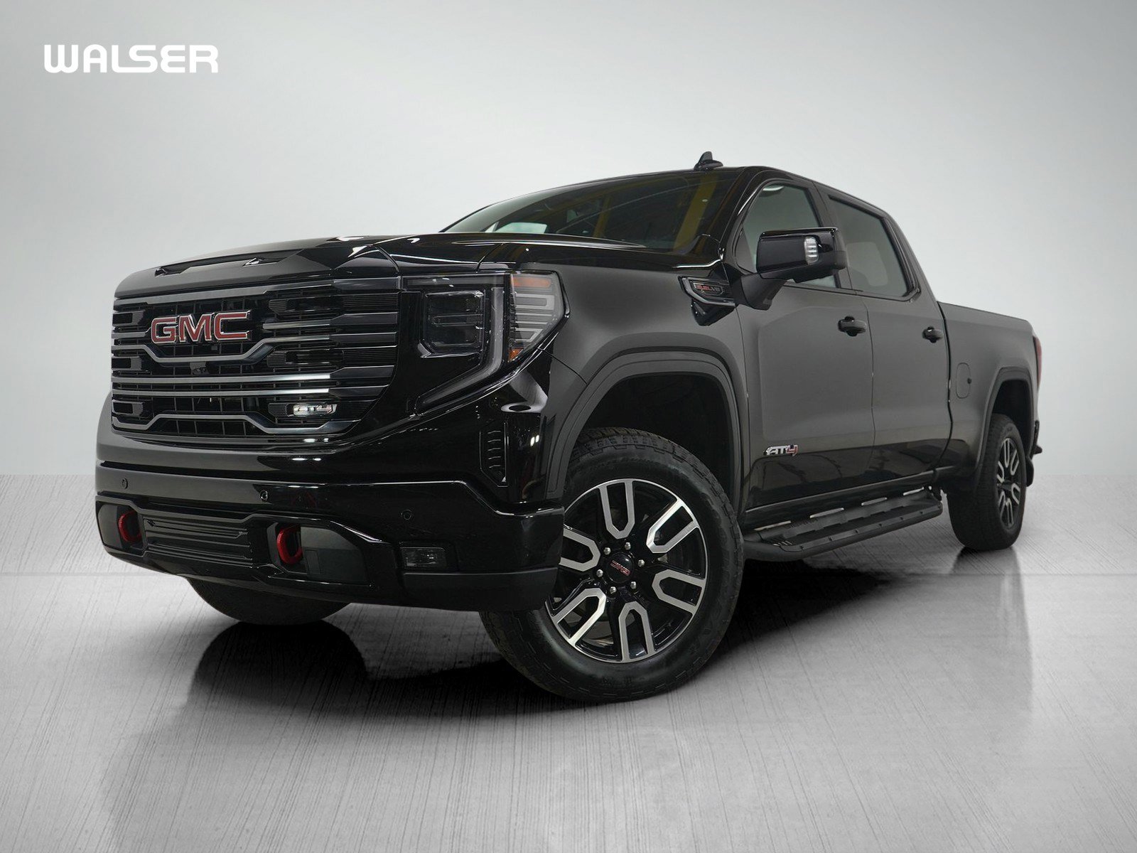 2025 GMC Sierra 1500 AT4's photo