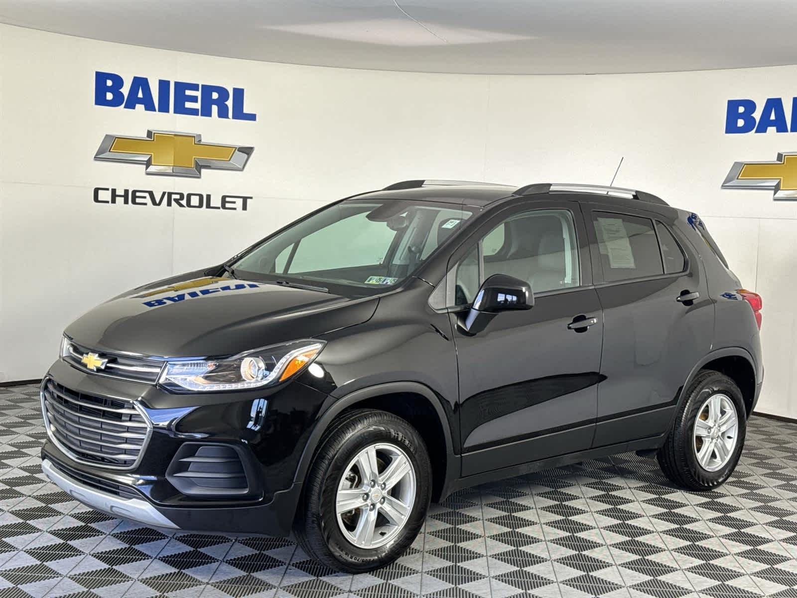 2022 Chevrolet Trax