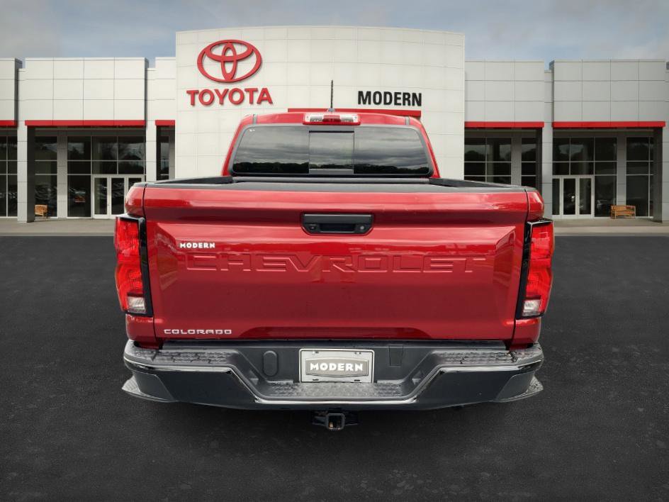 2024 Chevrolet Colorado Z71 photo 4