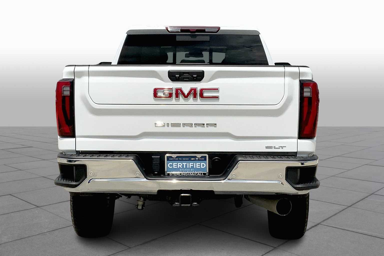 2024 Gmc Sierra HD SLT photo 4