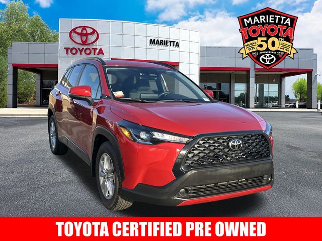 2023 Toyota Corolla Cross