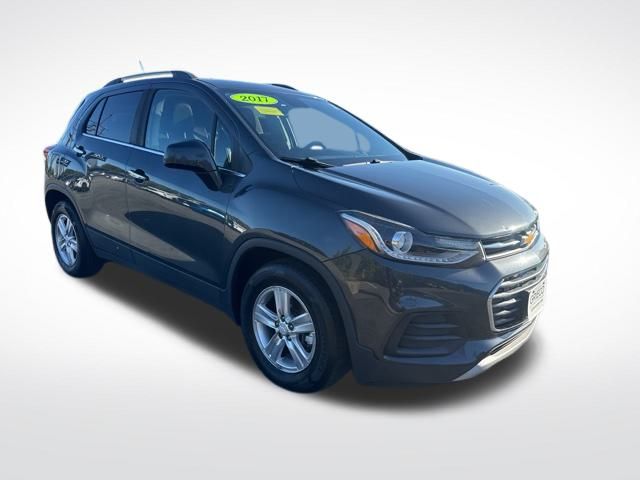 2017 Chevrolet Trax