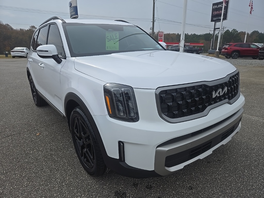 2023 Kia Telluride EX X-Line photo 3