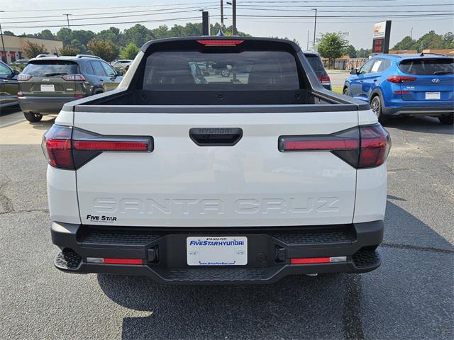 2026 Hyundai Santa Cruz SE photo 4