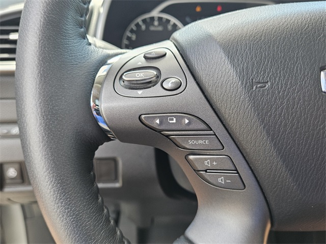 2022 Nissan Murano SL photo 25
