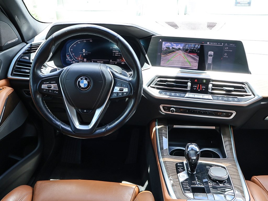 2019 Bmw X5 xDrive50i photo 35