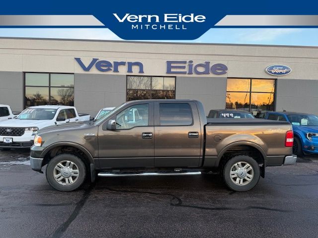 2008 Ford F-150's photo