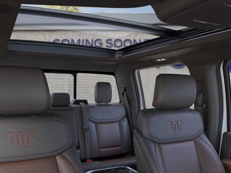 2025 Ford F-150 King Ranch photo 7