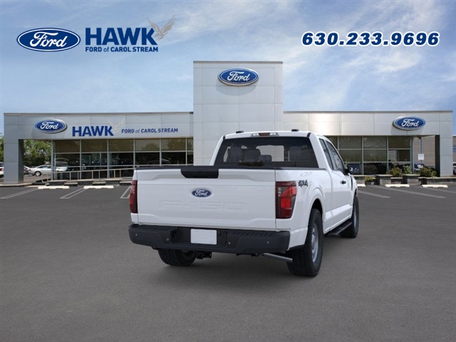 2025 FORD F-150 - Image 8