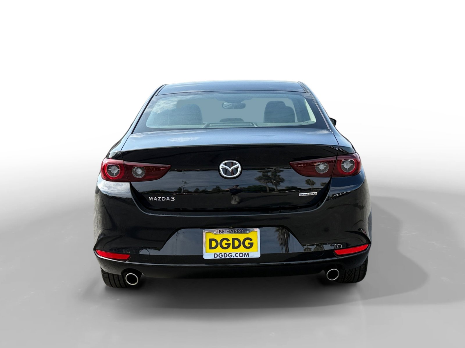 2023 Mazda Mazda3 2.5 Select photo 4