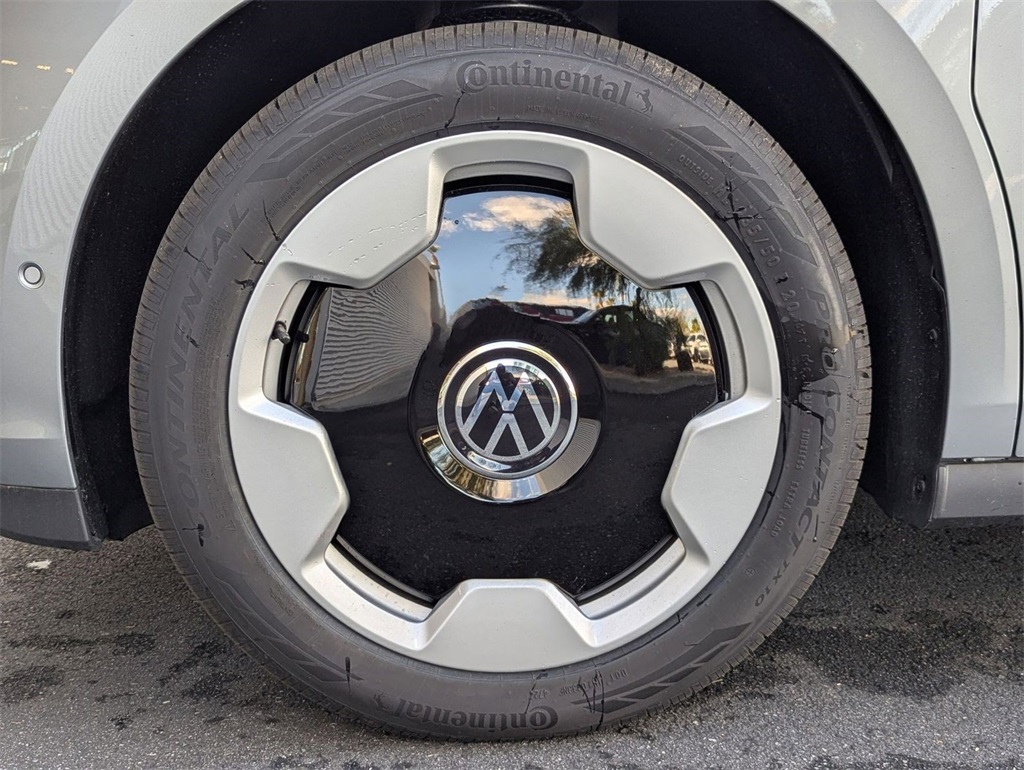 2025 Volkswagen ID. Buzz Pro Plus photo 24