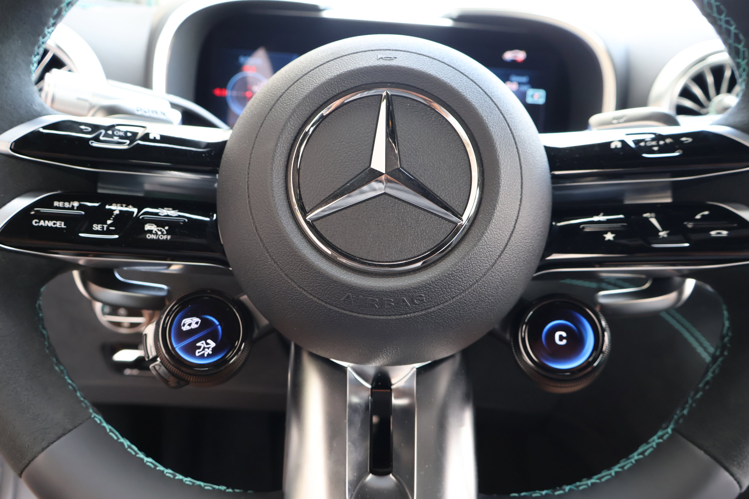 2025 Mercedes Benz AMG GT 63 photo 19