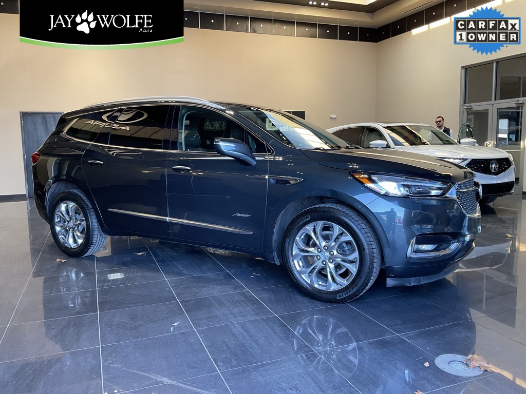 2021 Buick Enclave Avenir's photo