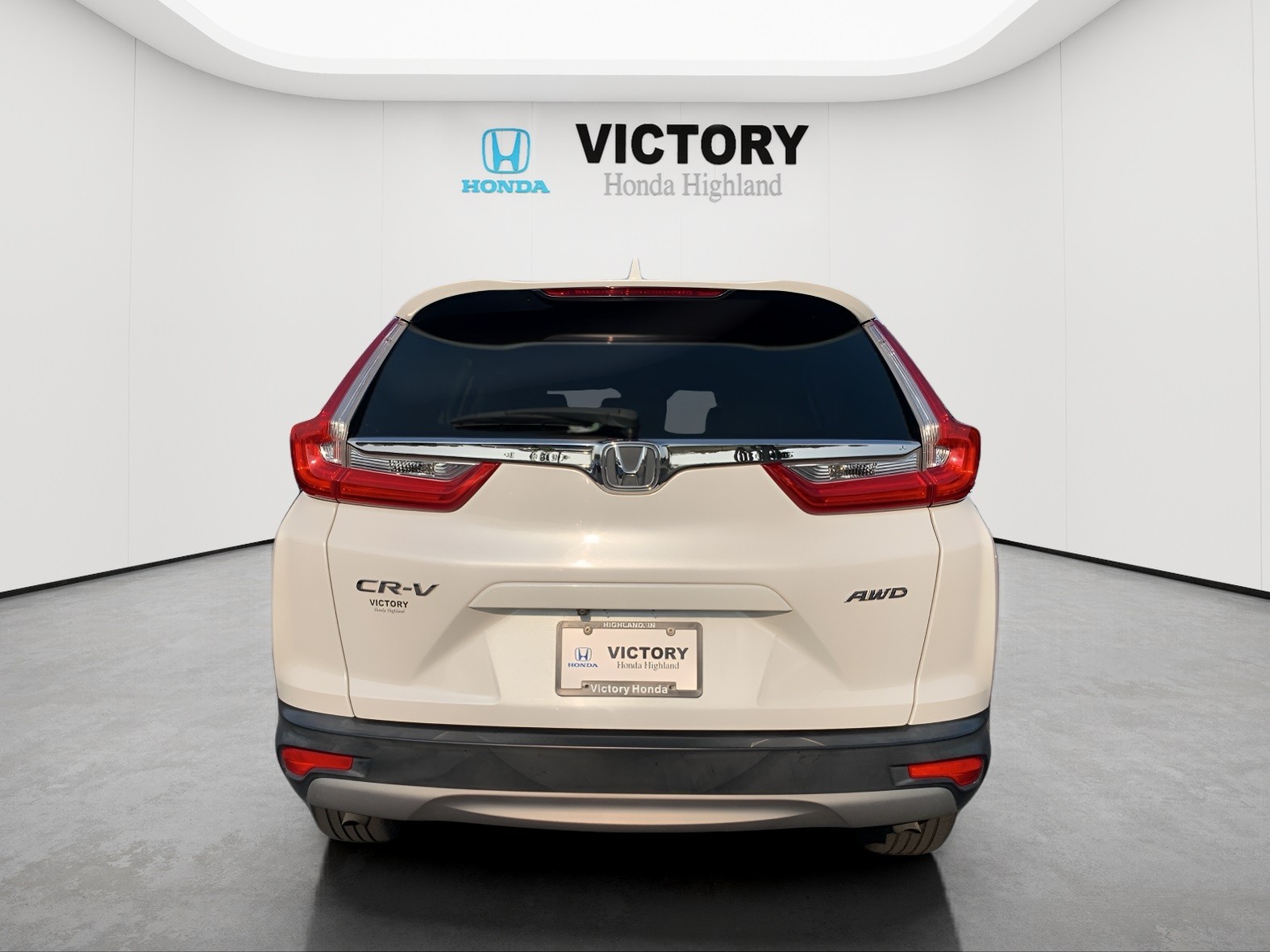 2019 Honda CR-V EX-L photo 4