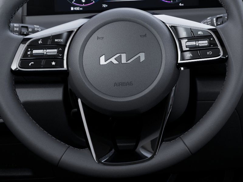 2025 Kia Seltos EX photo 19