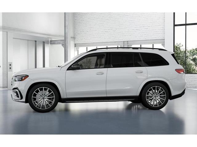 2025 Mercedes Benz GLS 580 4MATIC photo 34