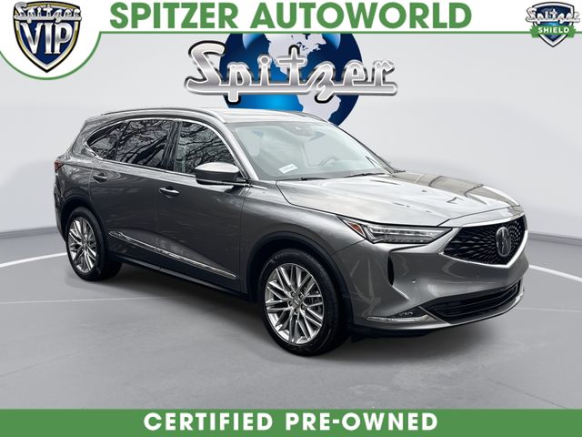 2022 Acura MDX Advance Package's photo