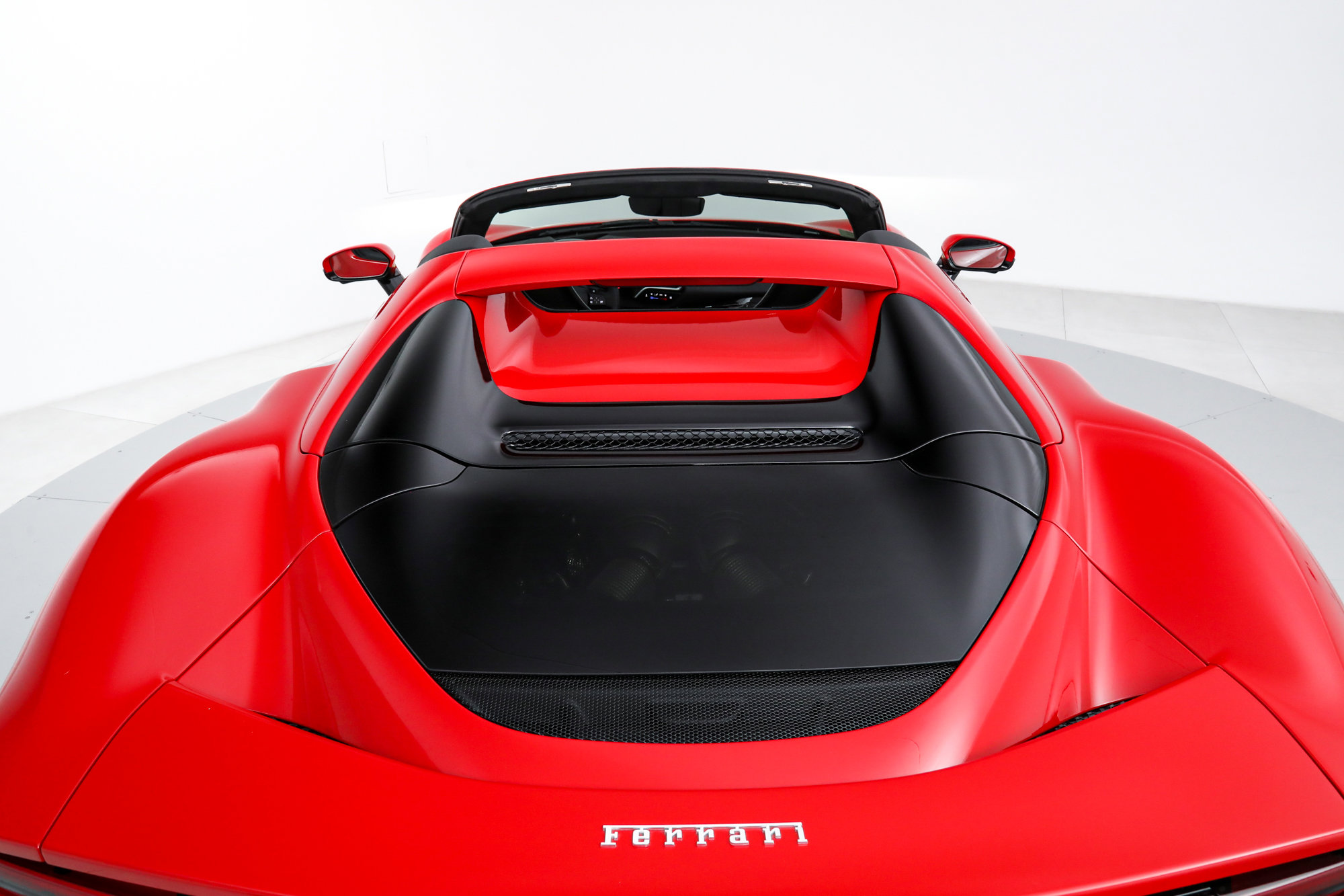 2024 Ferrari 296 GTS photo 33