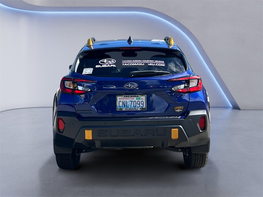 2024 Subaru Crosstrek Wilderness photo 4