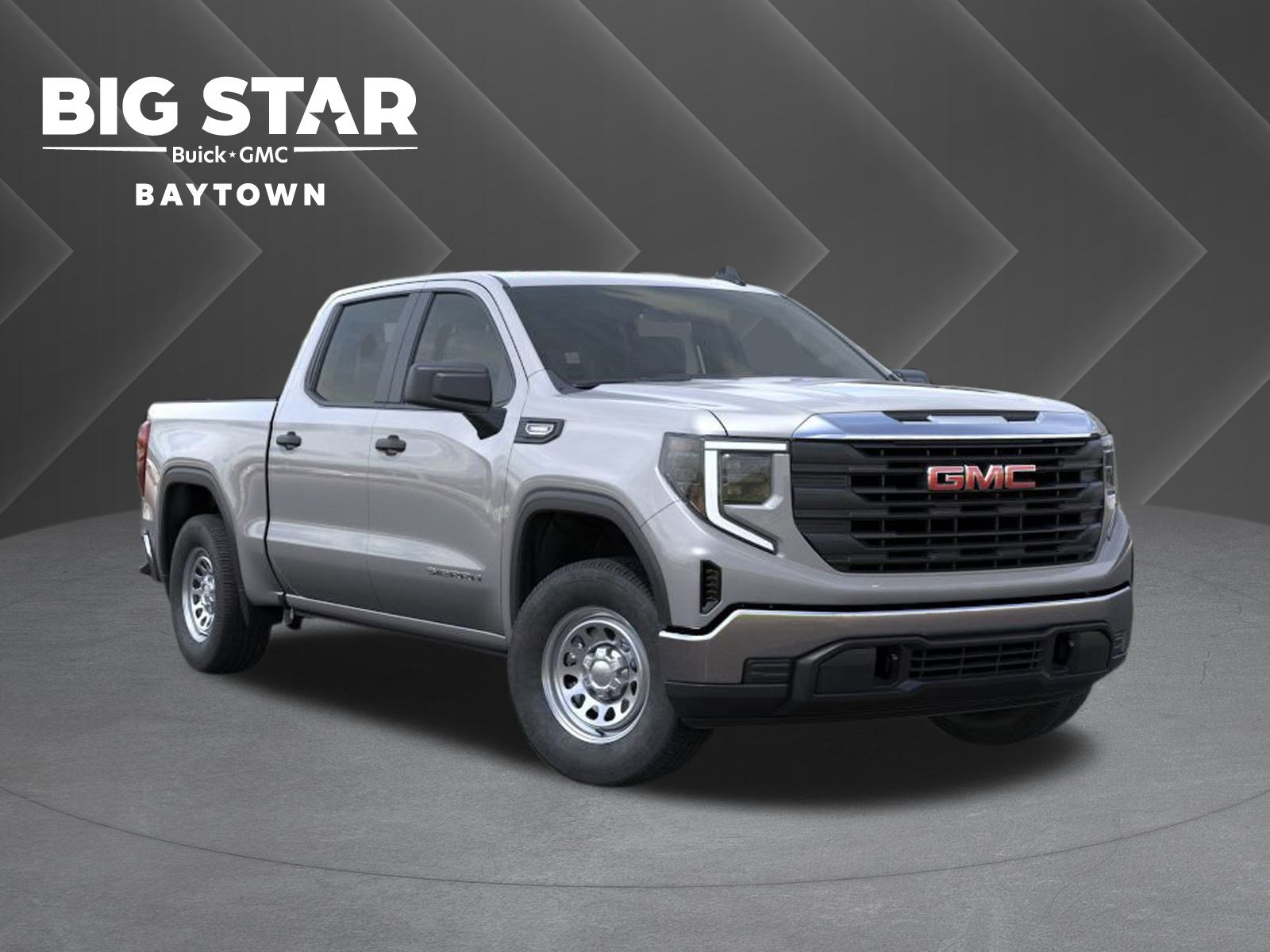 2026 GMC Sierra 1500 Pro's photo