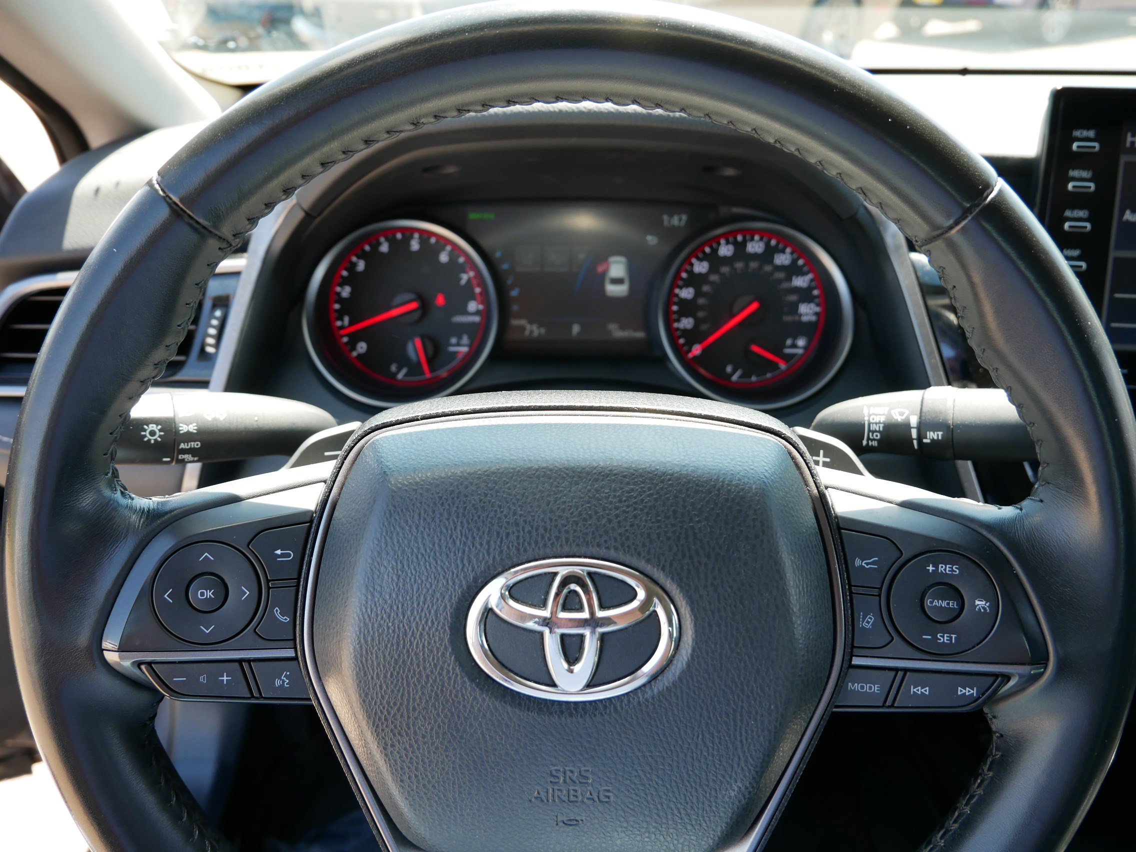 2023 Toyota Camry XSE photo 25