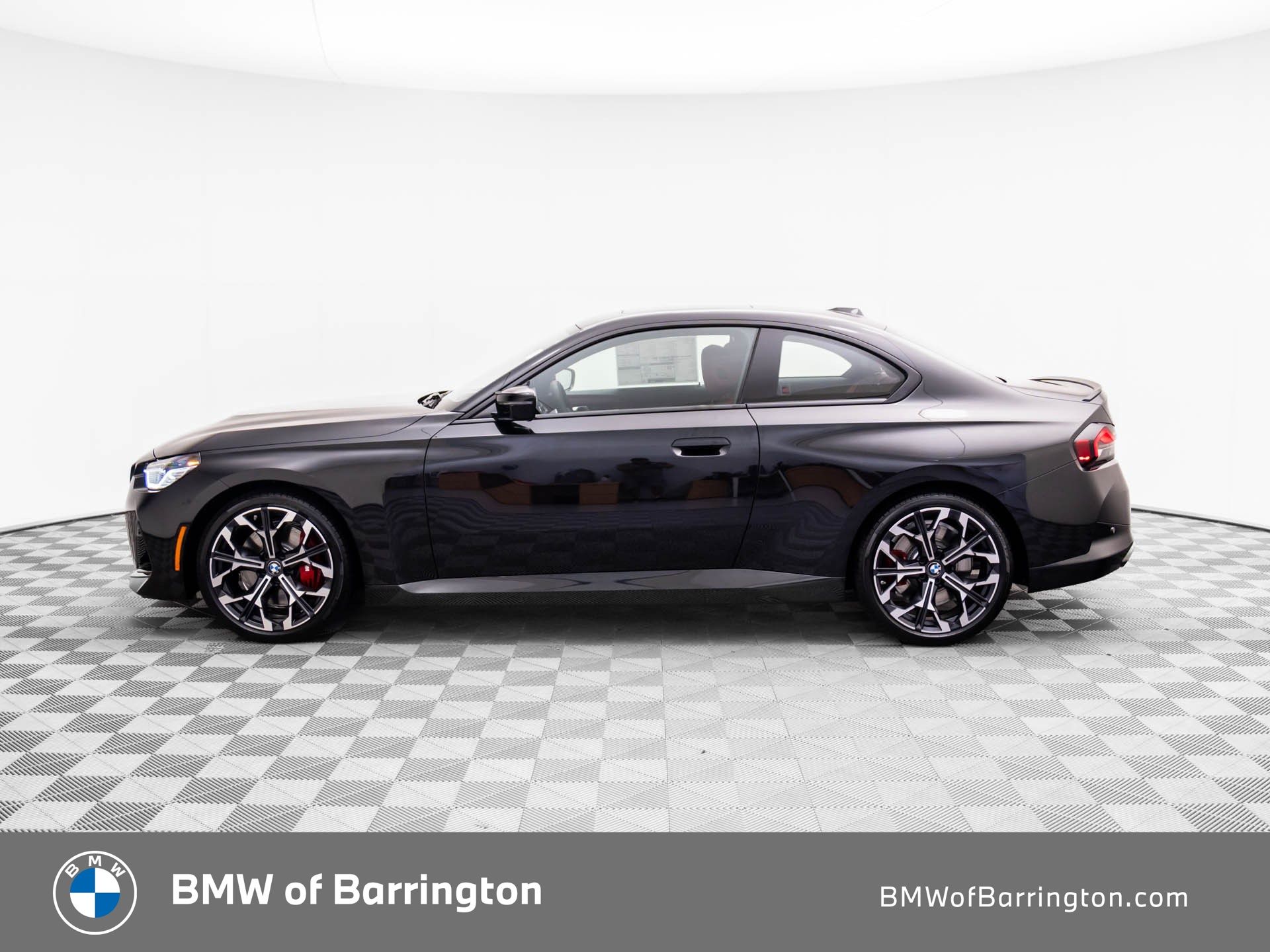 2025 Bmw M240i xDrive photo 2