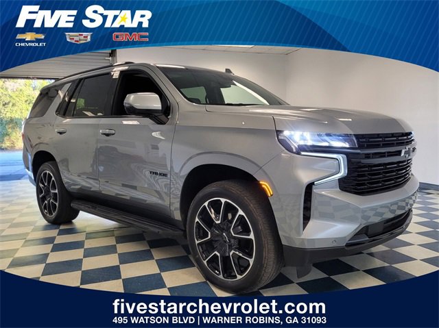 2023 Chevrolet Tahoe RST's photo